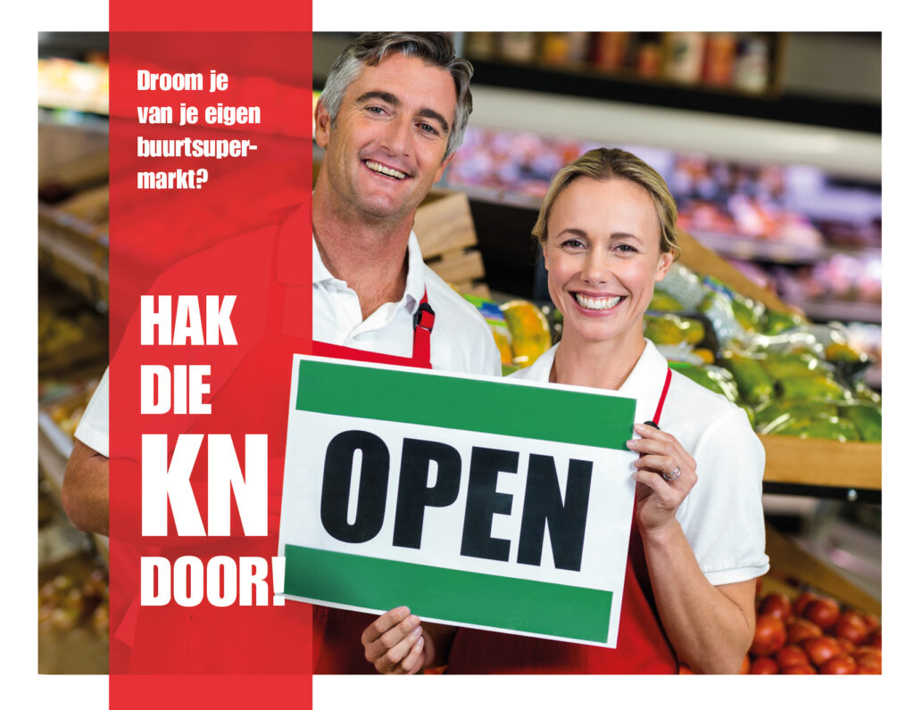 B2C and B2B communication for SPAR and Lambrechts